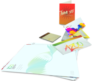 Stationery packages, letterhead, envelopes and more | Print at MG