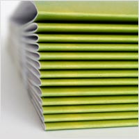 Quality finishing services | Stapled and folded pamphlets