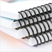 Spiral Binding | Quality One-Stop Finishing Services at MG