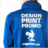 Silkscreen your promotional items for maximum impact | Design Print Promo MG