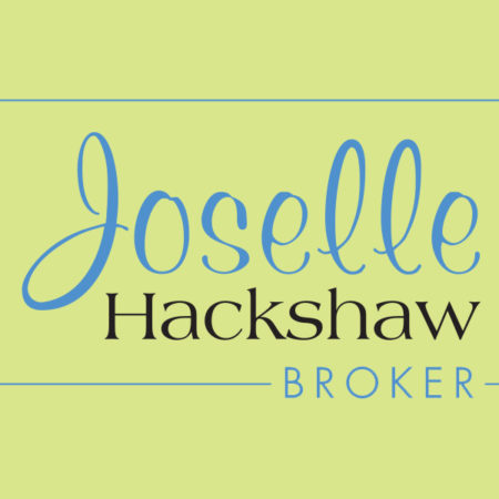 Joselle Hackshaw Logo | MG Print Design Portfolio