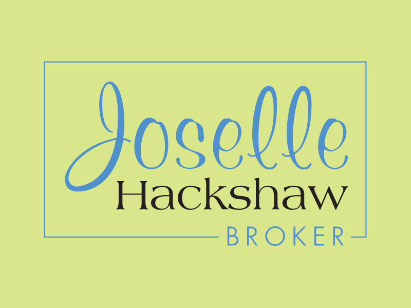 Joselle Hackshaw Logo | MG Print Design Portfolio
