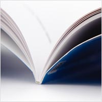 Perfect Bound Book Finishing | MG Print and Litho