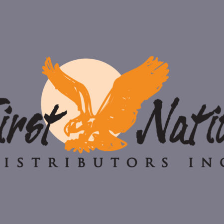 First Nation Distributors Inc | MG Print Design Portfolio