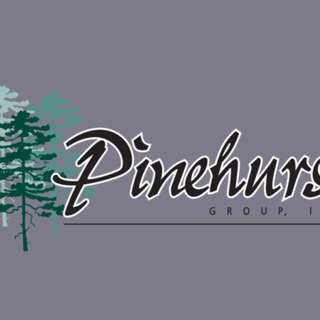 Pinehurst Group Inc Logo | MG Print Design Portfolio
