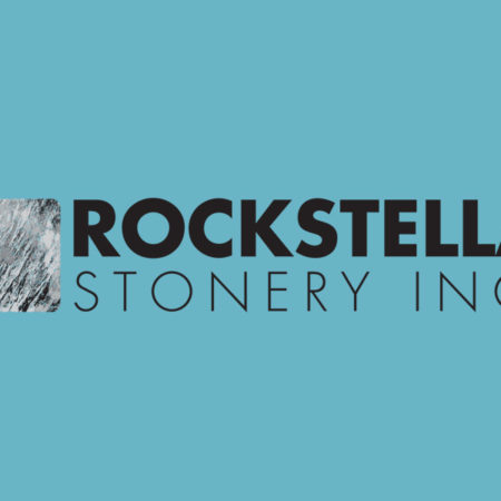 Rockstella Stonery Inc Logo | MG Print Design Portfolio