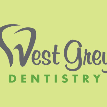 West Grey Dentistry Logo | MG Print Design Portfolio