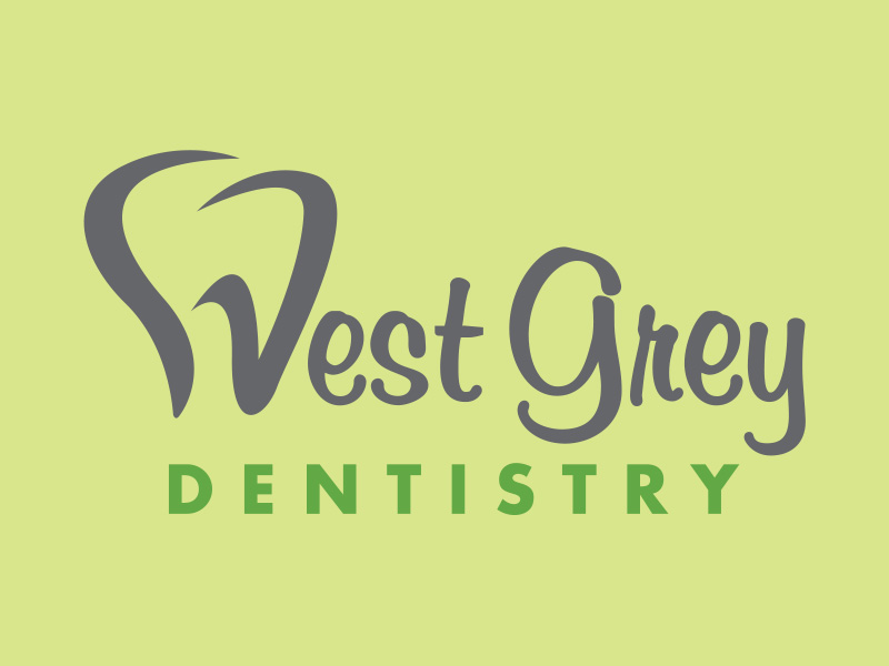 West Grey logo printed by MG Print