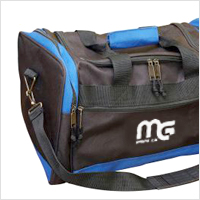 Promotional items ready for your branded message and logo | Gym Bag Promo