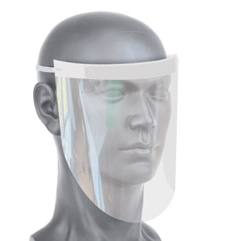 MG Print Covid-19 face shield visor protective equipment